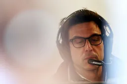 Wolff stands squarely with Red Bull: "It's a sensible proposal"
