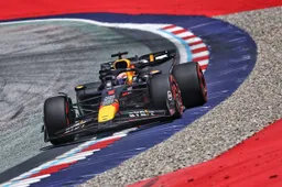 Verstappen fights off Norris to claim pole position for Sprint in Austria