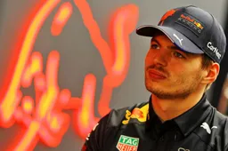 Verstappen: 'Gestern war kein guter Tag'