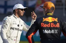 Hamilton: "We zitten dichter achter Red Bull dan we hadden verwacht"