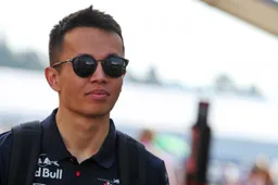 Ted Kravitz critical of Red Bull's decision to promote Alexander Albon