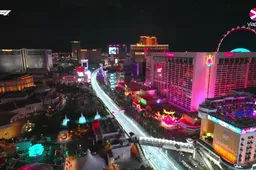 Samenvatting | VT3 Las Vegas vroegtijdig afgebroken, Verstappen vierde