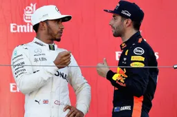 "Hamilton twijfelt om bij Mercedes te blijven"