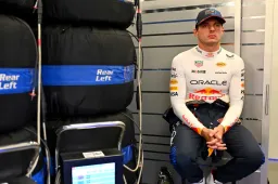 Is Red Bull's RB20 still 'a monster'? Verstappen explains