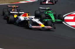 Tsunoda se ofrece voluntario para sustituir a Lawson en Red Bull: "¿Por qué no?