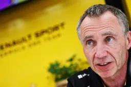 End of an era: 'Enstone veteran' Bell (65) leaves Alpine