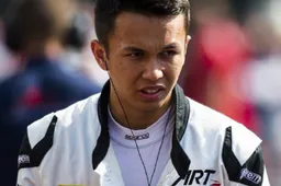 Nissan-baas over aanstaande vertrek Albon: 'Formule 1 is zijn leven'