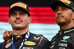 Drugovich, en el punto de mira de los fans de Hamilton tras expresar su preferencia por Verstappen