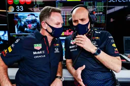 Horner compares Perez to Ricciardo: "He's not doing too well either"