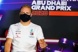 Bottas: "I feel like I'm getting better each year"