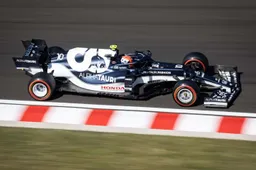 Moet Gasly weer naar Red Bull? ‘Laat hem lekker zitten waar hij zit’