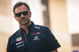 Horner: "Only a brave man would stand between me and Toto"