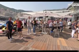 Terugkijken: Ted's Qualifying Notebook Monaco