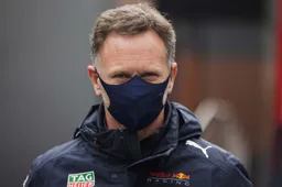 Horner pins hopes on Red Bull mechanics: 'Hard work for Perez'.