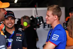 Schumacher responds to criticism: 'I can drive much better than last year'.