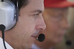 Wolff: ''Als je dat zegt, snap je er helemaal niks van!''