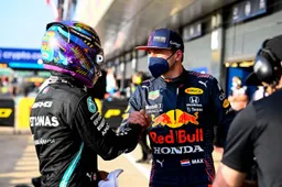 Full grid for sprint qualifying: Verstappen and Hamilton battle for pole
