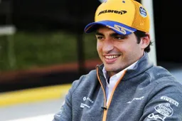 Sainz happy with McLaren: "We shown what we're capable of"