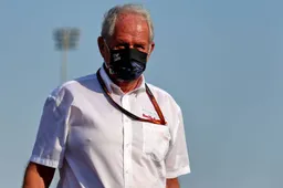 Helmut Marko: "The car is good in all three sectors"