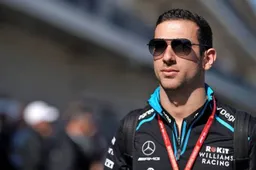 Latifi looking forward to experiencing another weekend in Brazil
