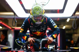 WK-stand coureurs F1 Las Vegas | Perez verzekert P2 ten koste van Hamilton