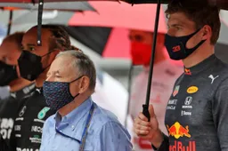 Hill: 'This is a skill that Verstappen has to master as a sportsman'