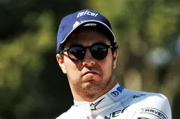 Perez is niet tevreden na de vrijdag in Melbourne