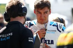 Social media reacts to Schumacheer to Haas, Russell to Merc and Aitken to WIlliams