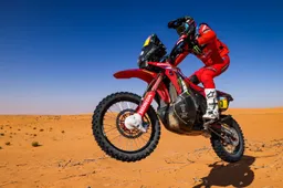 Dakar Rally 2022 | Uitslagen Etappe 4: Al Qaisumah - Riyad