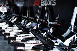 Esports drivers to test rule changes for F1!