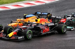 Verstappen wants the rules to change: 'You'll get fewer stupid actions'