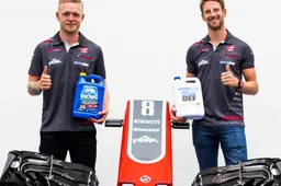 Grosjean: ''Het is een eer om te mogen rijden voor Haas in 2019''