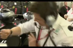 Video's: De LEUKSTE remixes van een boze Toto Wolff!