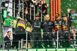 F1 Power Rankings | Verstappen grabs highest score after Mexico GP