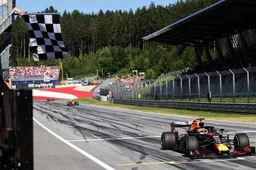 Verstappen: "We willen volgend jaar kampioen worden, dat is waarom ik hier ben"