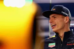 Ervaren Verstappen: 'Ik ga makkelijker met alles om'