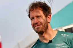 Vettel disagrees with FIA investigation Verstappen: "A bit unnecessary"