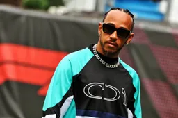 Is Hamilton held back at Mercedes because he is leaving? 'That's rubbish'