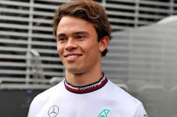 Das ist der neue Manager von De Vries vor seiner ersten Formel-1-Saison