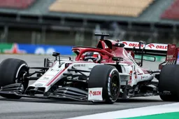 Giovinazzi: “Roestig? Ik heb eerder twee jaar niet geracet”