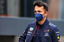 Explained | Albon and Red Bull's complex situation