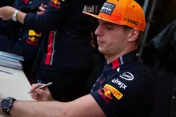 Verstappen heeft weinig vertrouwen: ''Hier win ik toch niet''