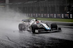 Russell can't believe it: "We're within a tenth of Ferrari!"