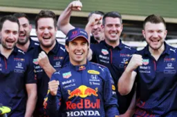 Perez wants to beat Verstappen: 'Giving everything I possibly can'