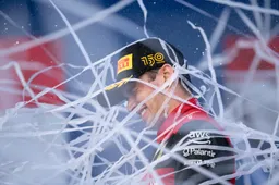 Leclerc reageert op crash: "Wanneer je denkt alle pech al te hebben gehad"