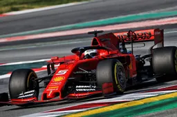 Prijzengeld voor F1-team bekend: Ferrari wederom slokop, Toro Rosso laatste