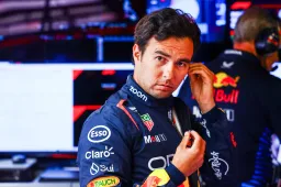 'Perez gets his way with 'multi-year' deal at Red Bull Racing'