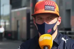 Verstappen heeft een beter idee dan de broodjes-kerbs