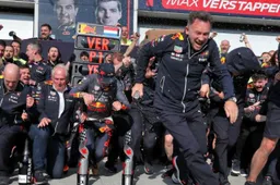 Horner feels good with Red Bull: 'Great run'