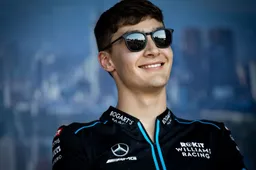 Russell mikt hoog: ''Ik geloof dat ik hetzelfde kan als Lewis Hamilton''